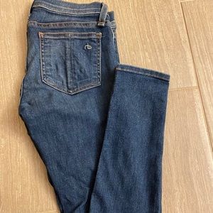 Rag & Bone skinny jeans